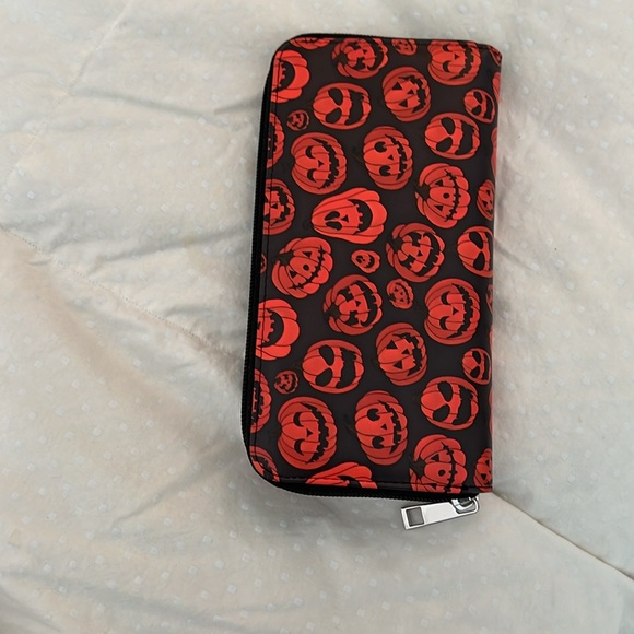 Pumpkin wallet - Picture 2 of 2